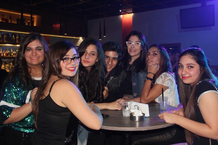 ESR seniors 2016 HALLOWEEN party